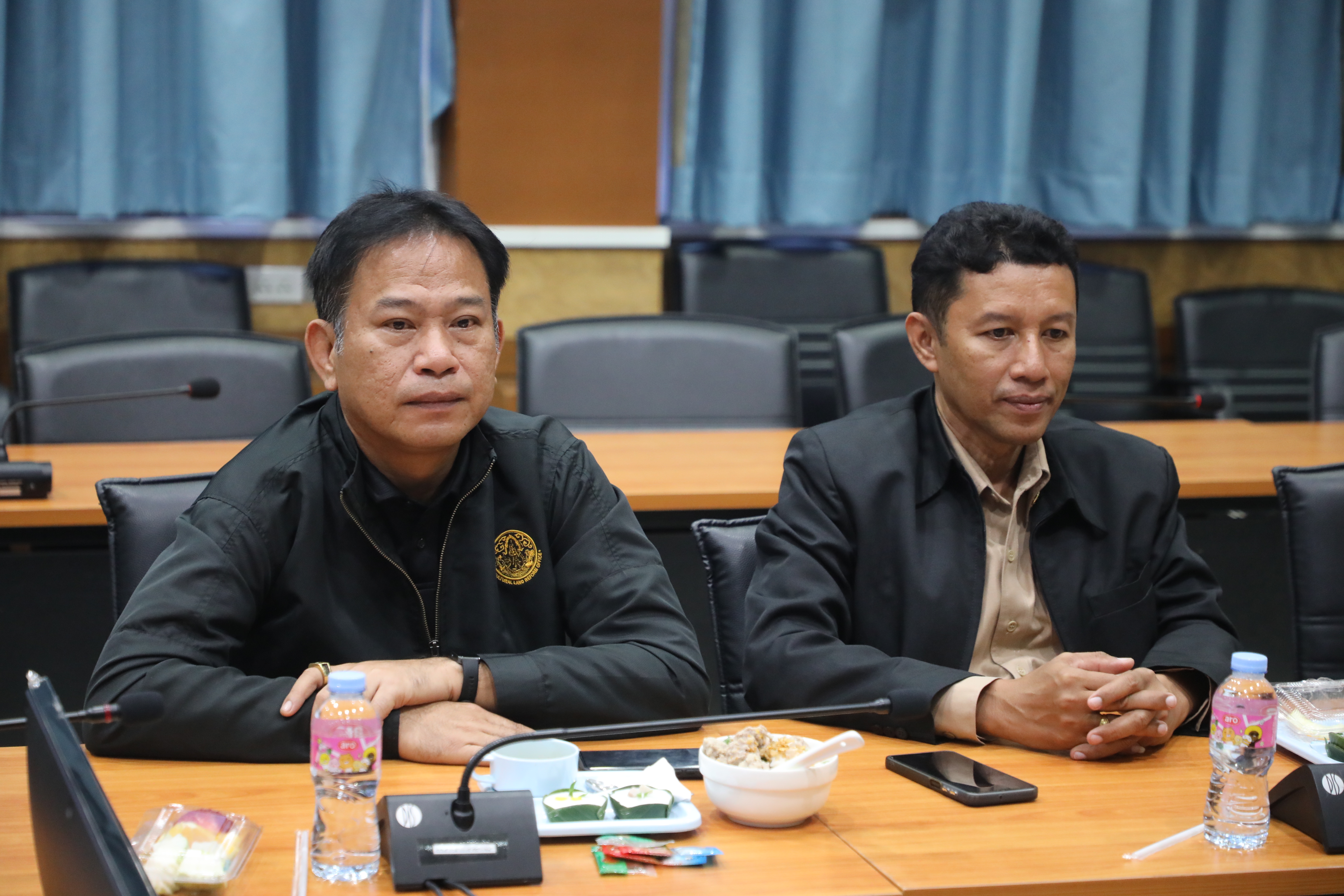 title - ส.ป.ก. จัดประชุม Morning Talk คณะผู้บริหาร เพื่อติดตามและขับเคลื่อนงานนโยบาย ส.ป.ก.